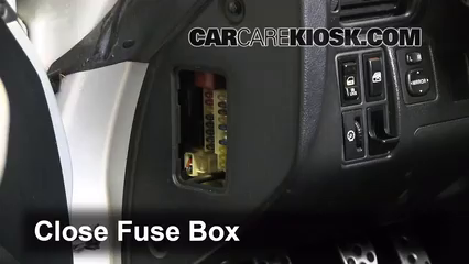 Toyota Mr2 Fuse Box Location - Wiring Diagram Schemas